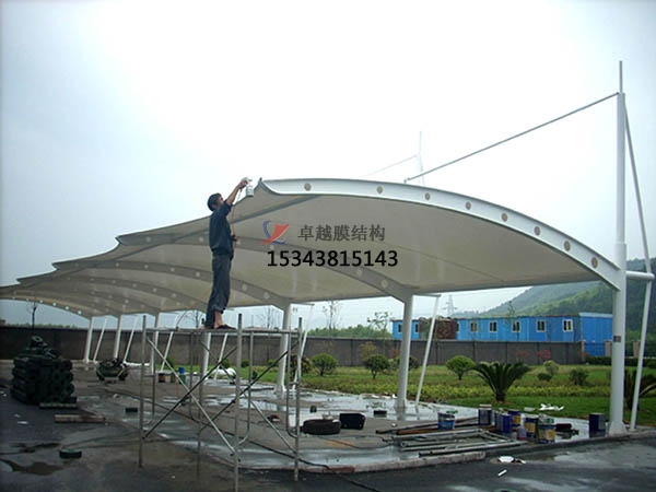 定西充電樁膜結(jié)構(gòu)【車(chē)棚廠(chǎng)家】