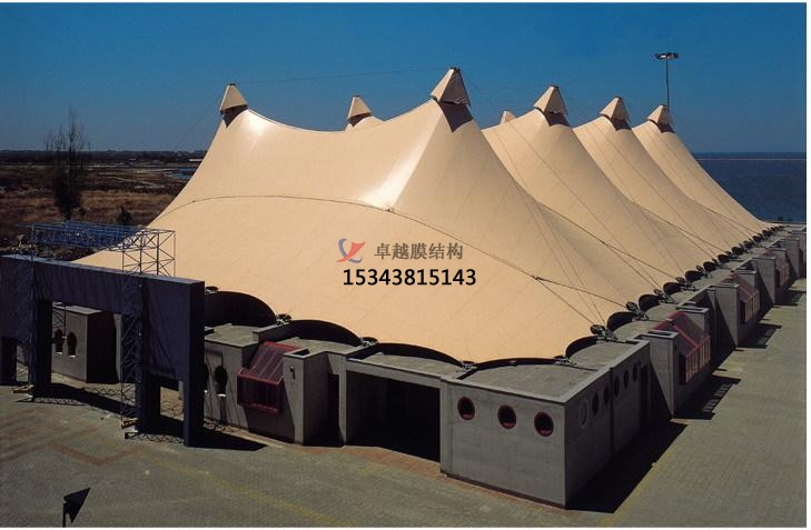 PTFE膜作為建筑材料到底好在什么地方呢？
