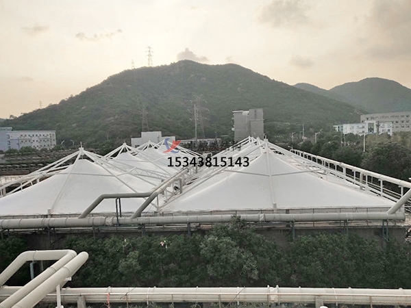 污水池加蓋哪種方式除臭有效？