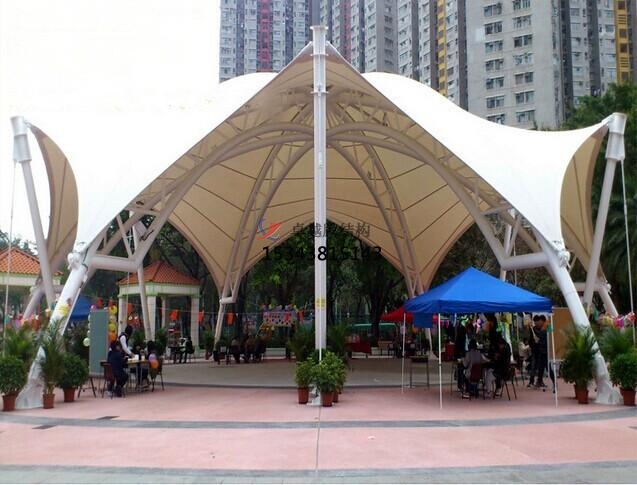 氣膜建筑PVDF膜材料具備哪些特點？