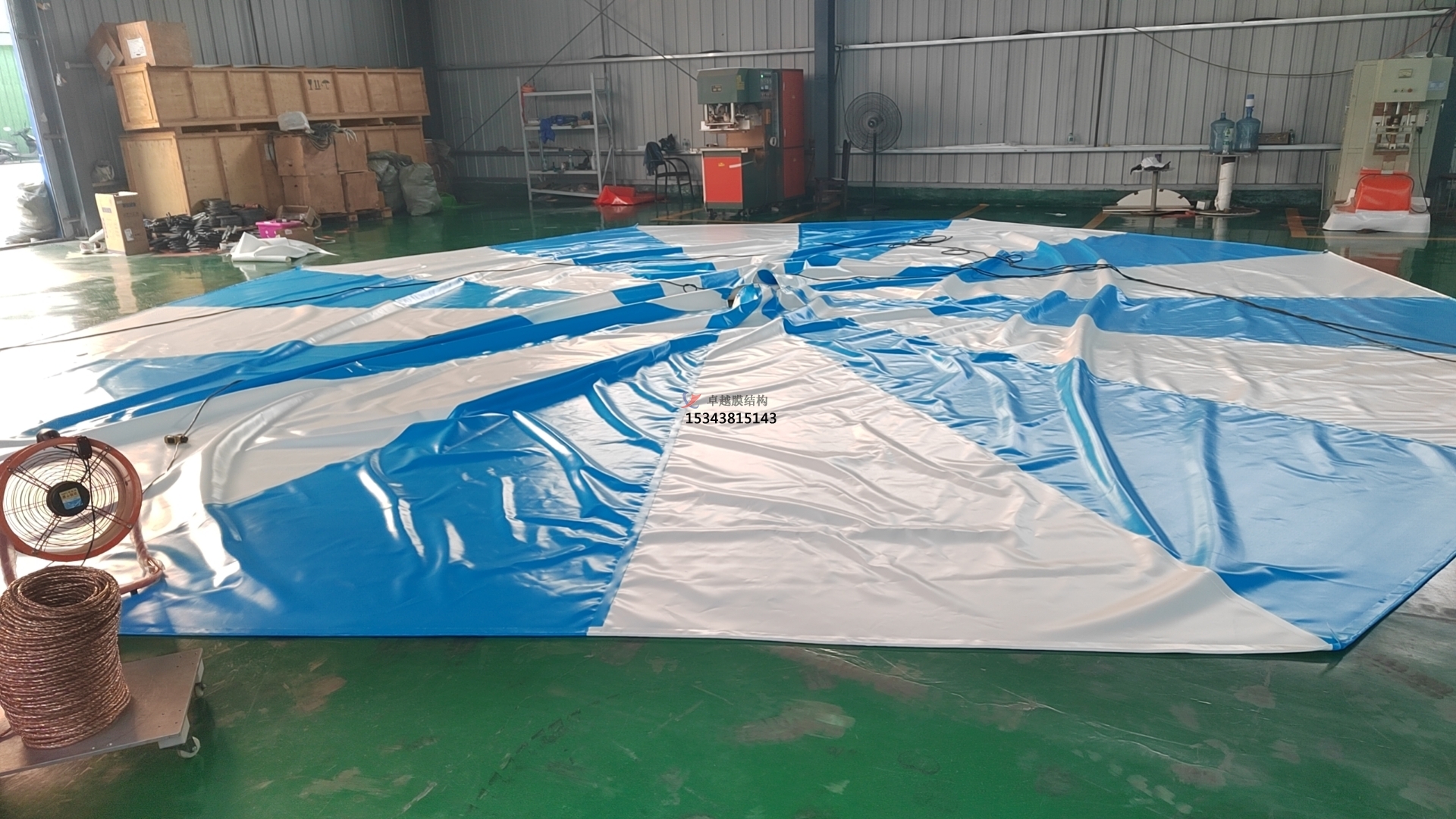 PVC、PVDF、PTFE 膜布定制 源頭廠家